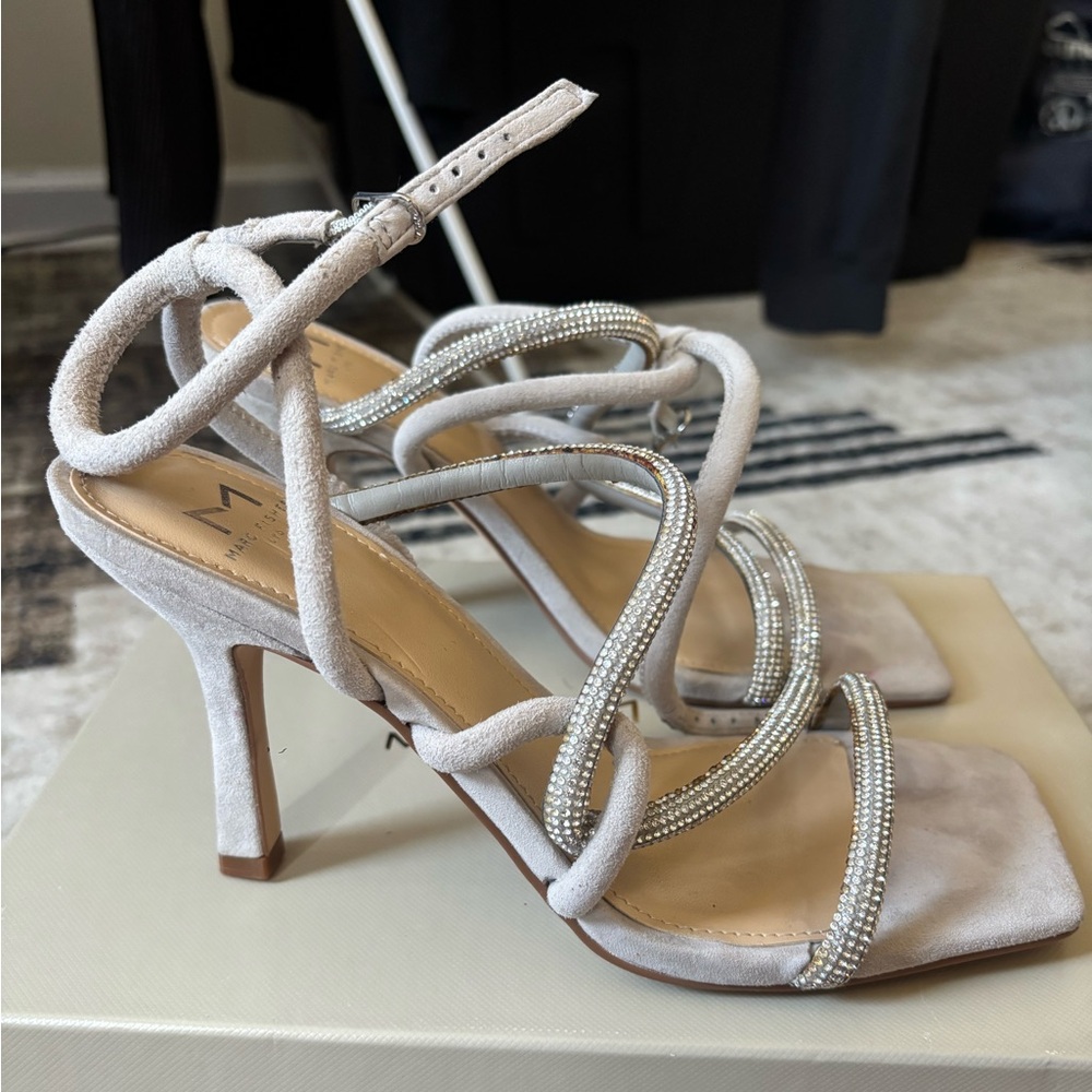 Marc Fisher LTD Heels 8M